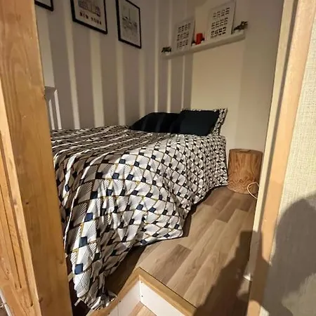 아파트 Loft Calme Au Coeur De La