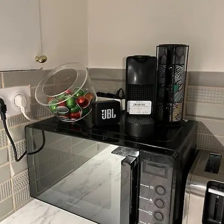 Loft Calme Au Coeur De La *