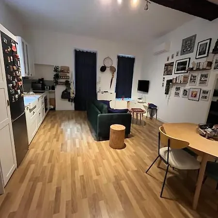 Loft Calme Au Coeur De La 아파트 툴루즈