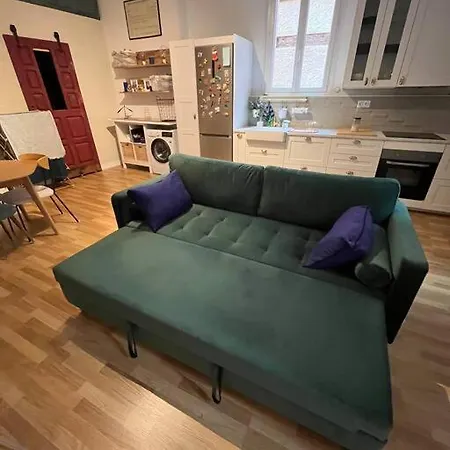 아파트 Loft Calme Au Coeur De La
