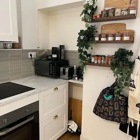 Апартаменты Loft Calme Au Coeur De La *