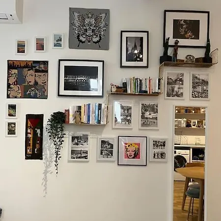 Apartamento Loft Calme Au Coeur De La *