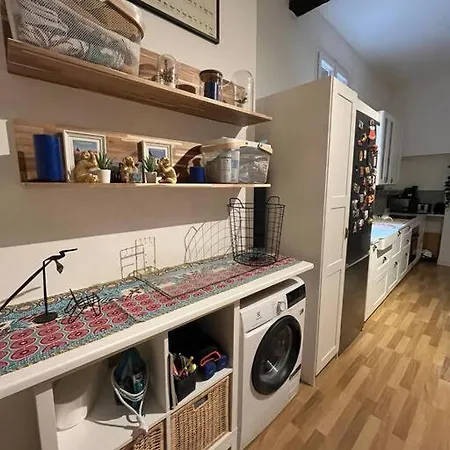 Loft Calme Au Coeur De La *